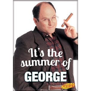 Summer of George Magnet